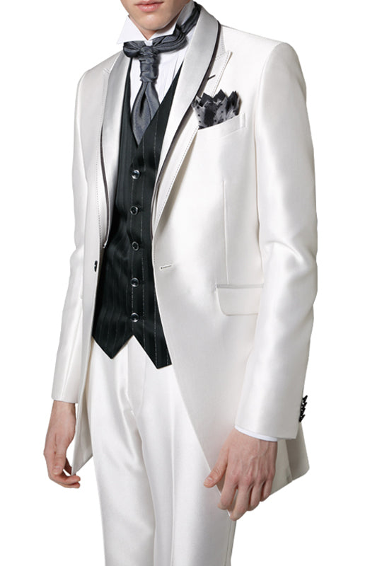 20313 LONG TUNIC TUXEDO
