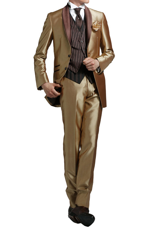 20342 TUNIC TUXEDO