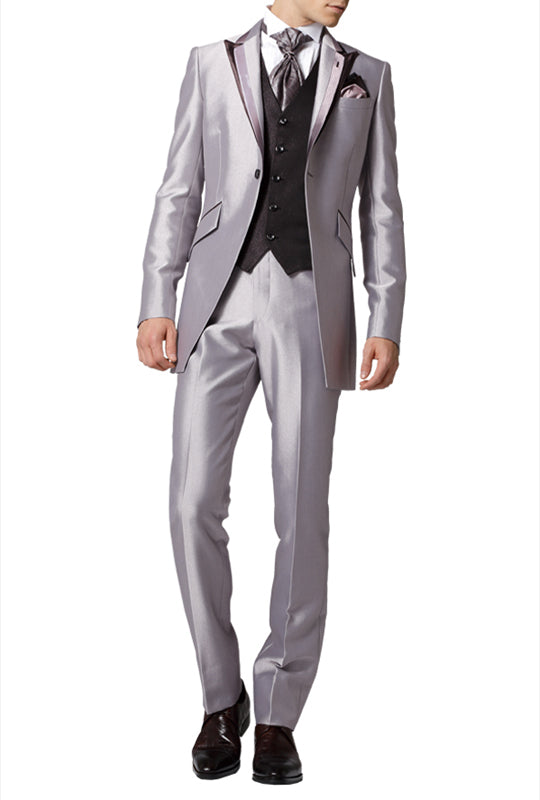 20315 TUNIC TUXEDO