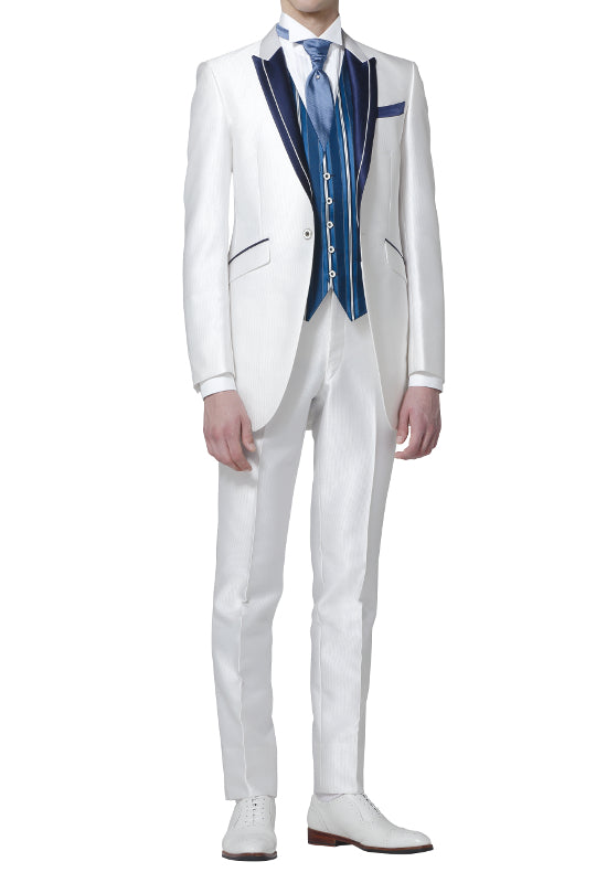 20377 TUNIC TUXEDO