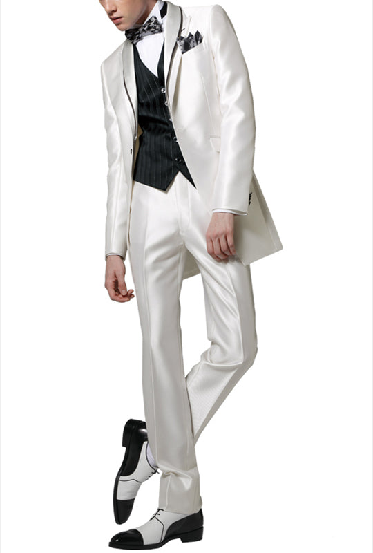 20313 LONG TUNIC TUXEDO