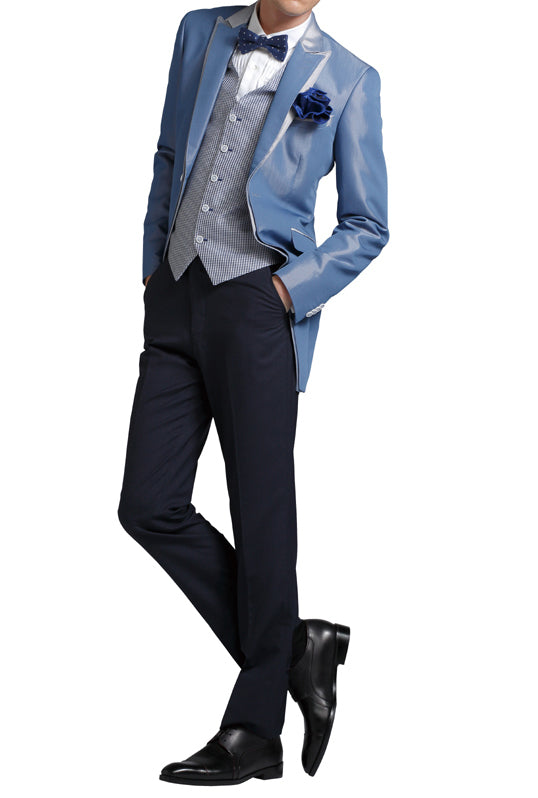 20346 TUNIC TUXEDO