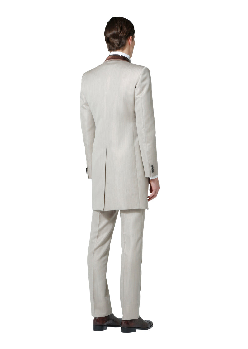856 SHORT FROCK COAT