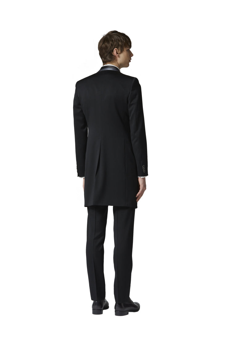 858 FROCK COAT