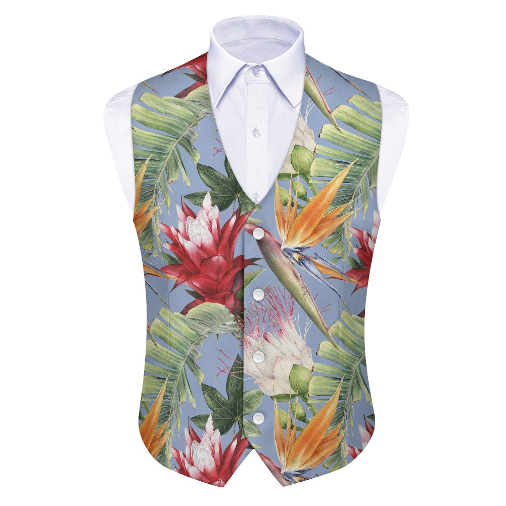 Suit vest jacket