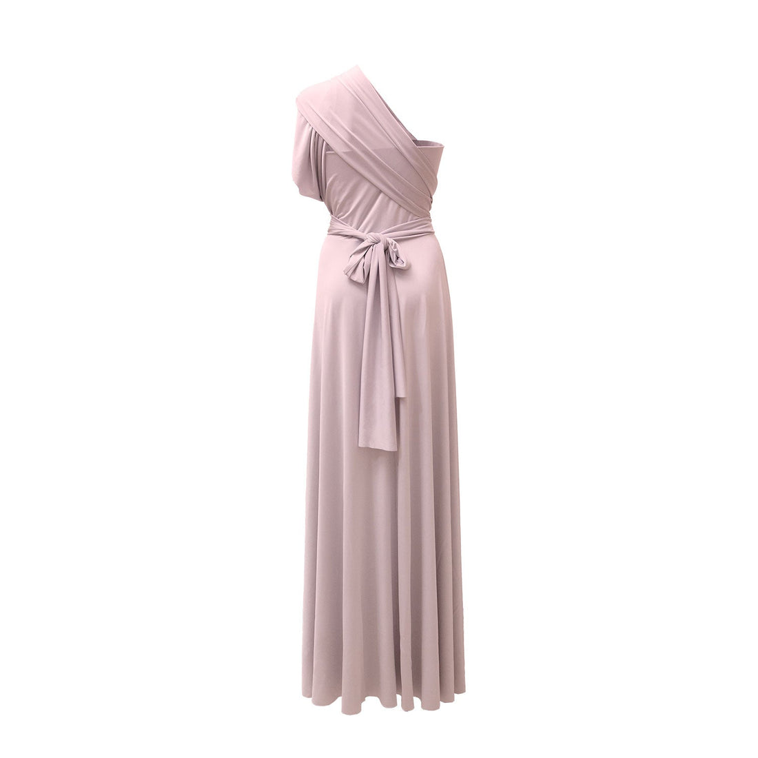 【OUTLET】*少々難あり ツイスト&ラップドレス クリスタルローズ【即日発送】