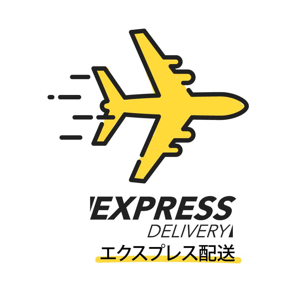 Express shipping extra charge