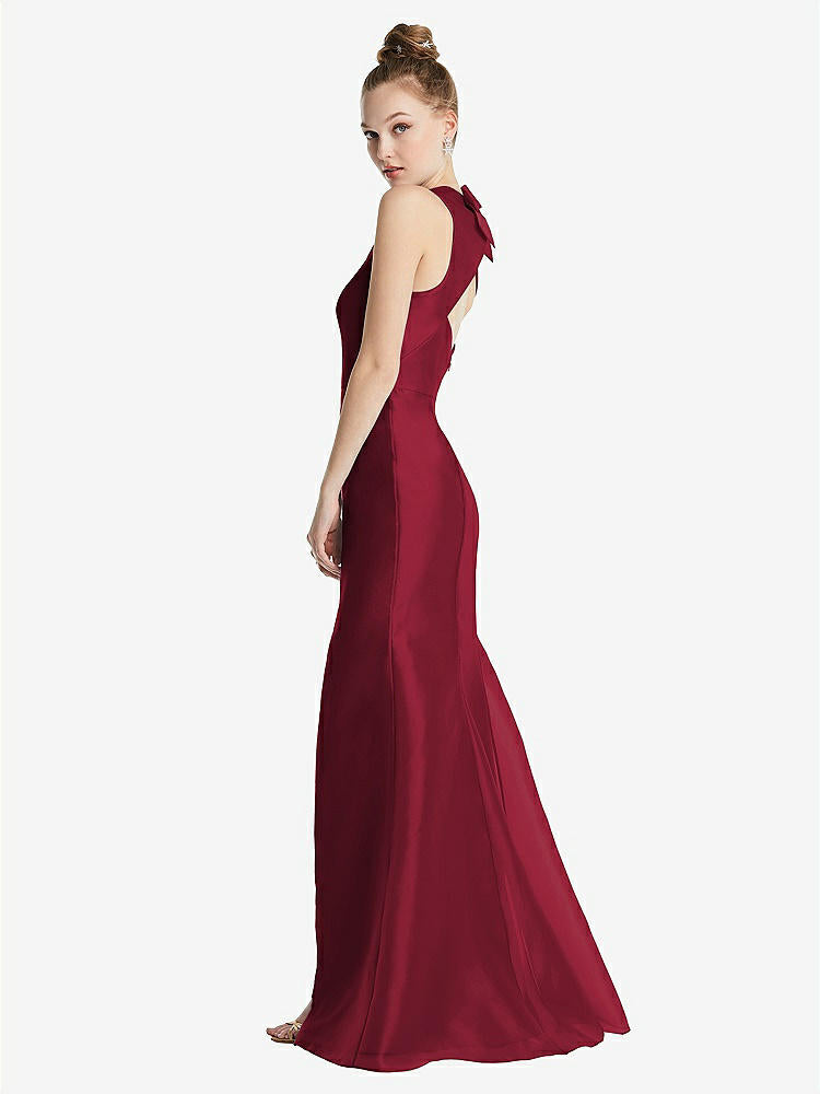 【NEW】【STYLE: TH069】コウモリ【COLOR: Burgundy】【SIZE: 00-30W】