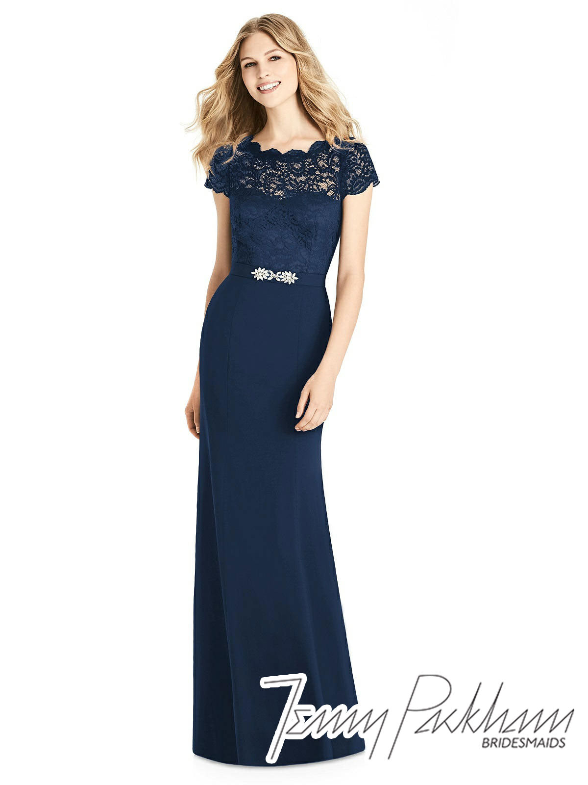 Jenny Packham ジェニーパッカム ブライズメイド ドレス 結婚式