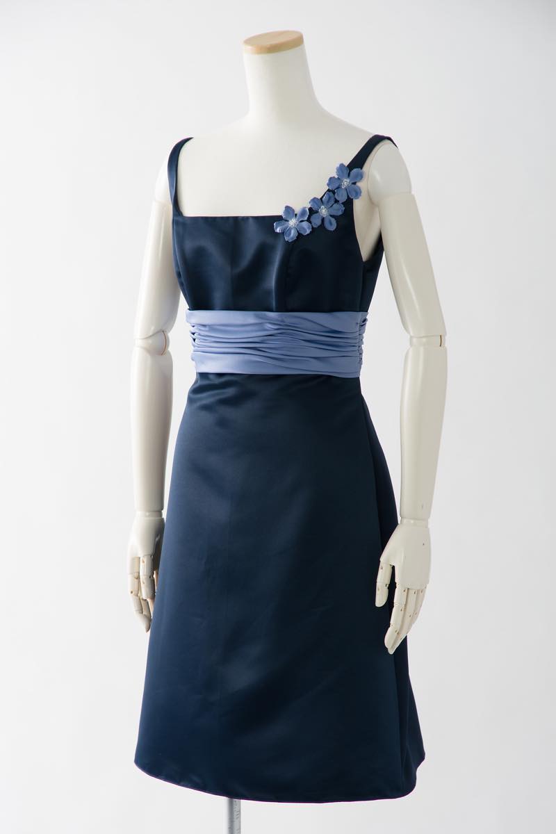 【60%OFF】6001 ネイビー×ペリウィンクル サイズ2