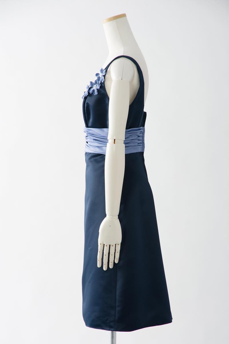 【60%OFF】6001 ネイビー×ペリウィンクル サイズ2