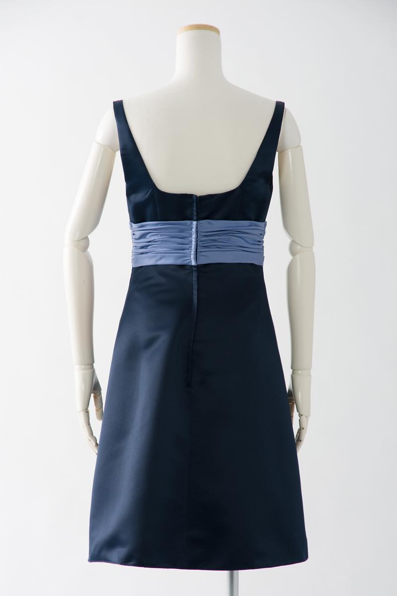 【60%OFF】6001 ネイビー×ペリウィンクル サイズ2