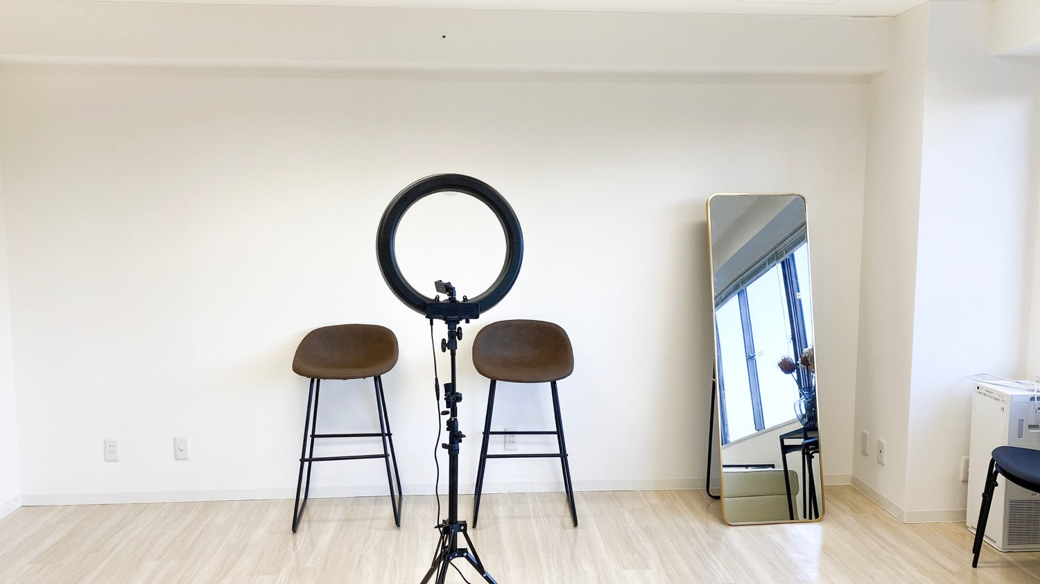 Rental space Shirokanedai salon (weekday reservations)
