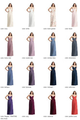 Lovely ラブリー ブライズメイド ドレス