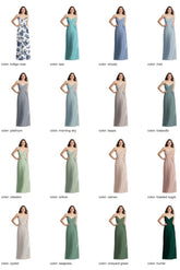 Lovely ラブリー ブライズメイド ドレス