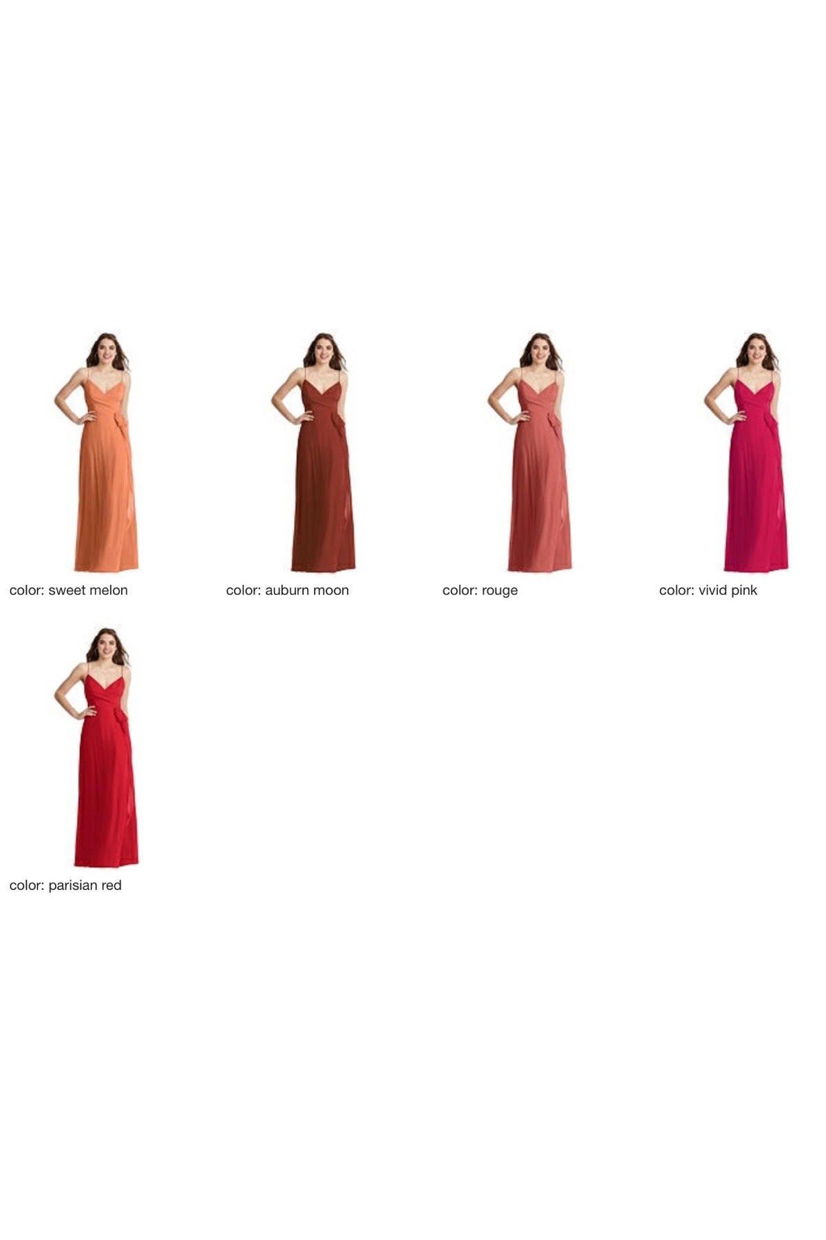 Lovely ラブリー ブライズメイド ドレス