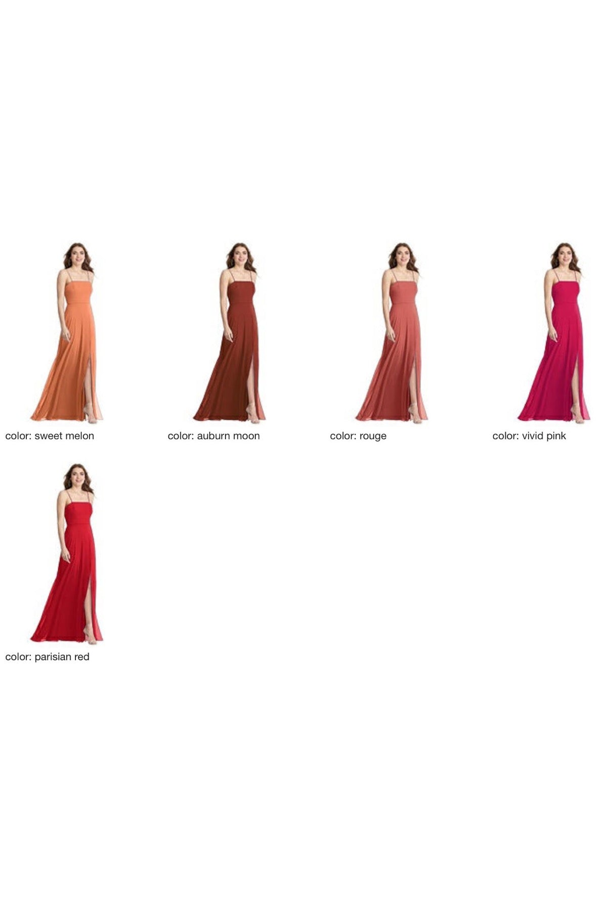 Lovely ラブリー ブライズメイド ドレス