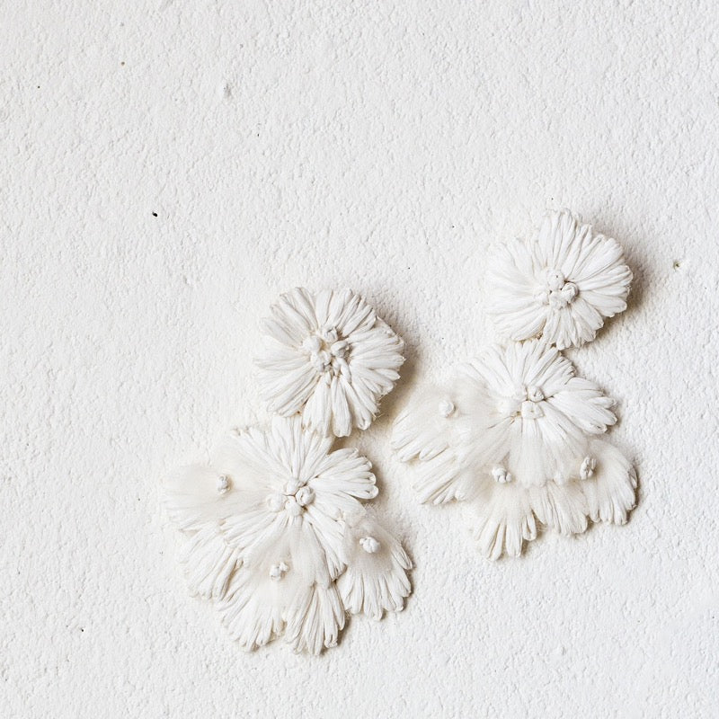 【A.B. ELLIE (エイビーエリー)】ロングピアス / イヤリング STEVIE EARRINGS