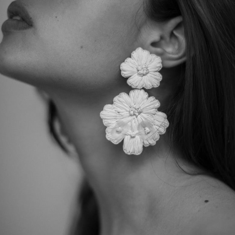 【A.B. ELLIE (エイビーエリー)】ロングピアス / イヤリング STEVIE EARRINGS