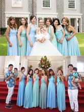 ツイスト&ラップ コンバーティブル コンバーチブル ブライズメイド ドレス ロング