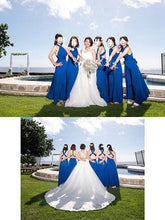 ツイスト&ラップドレス TW001 ブライズメイド