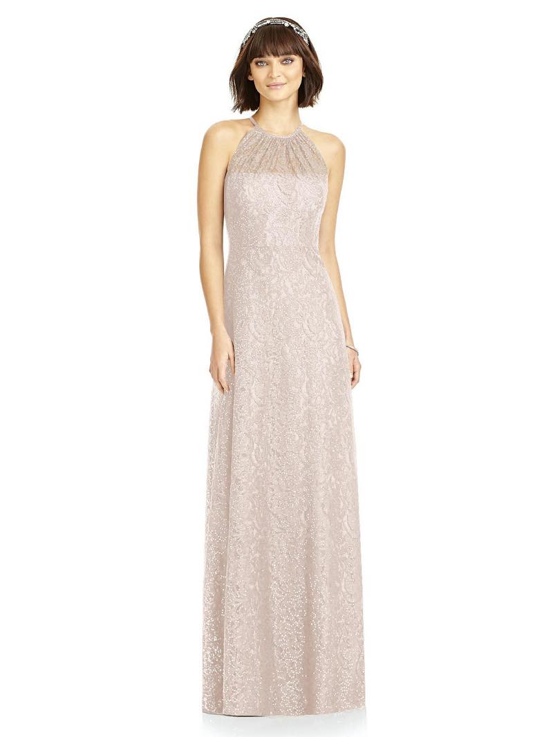 2967 glitter lace