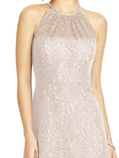 2967 glitter lace