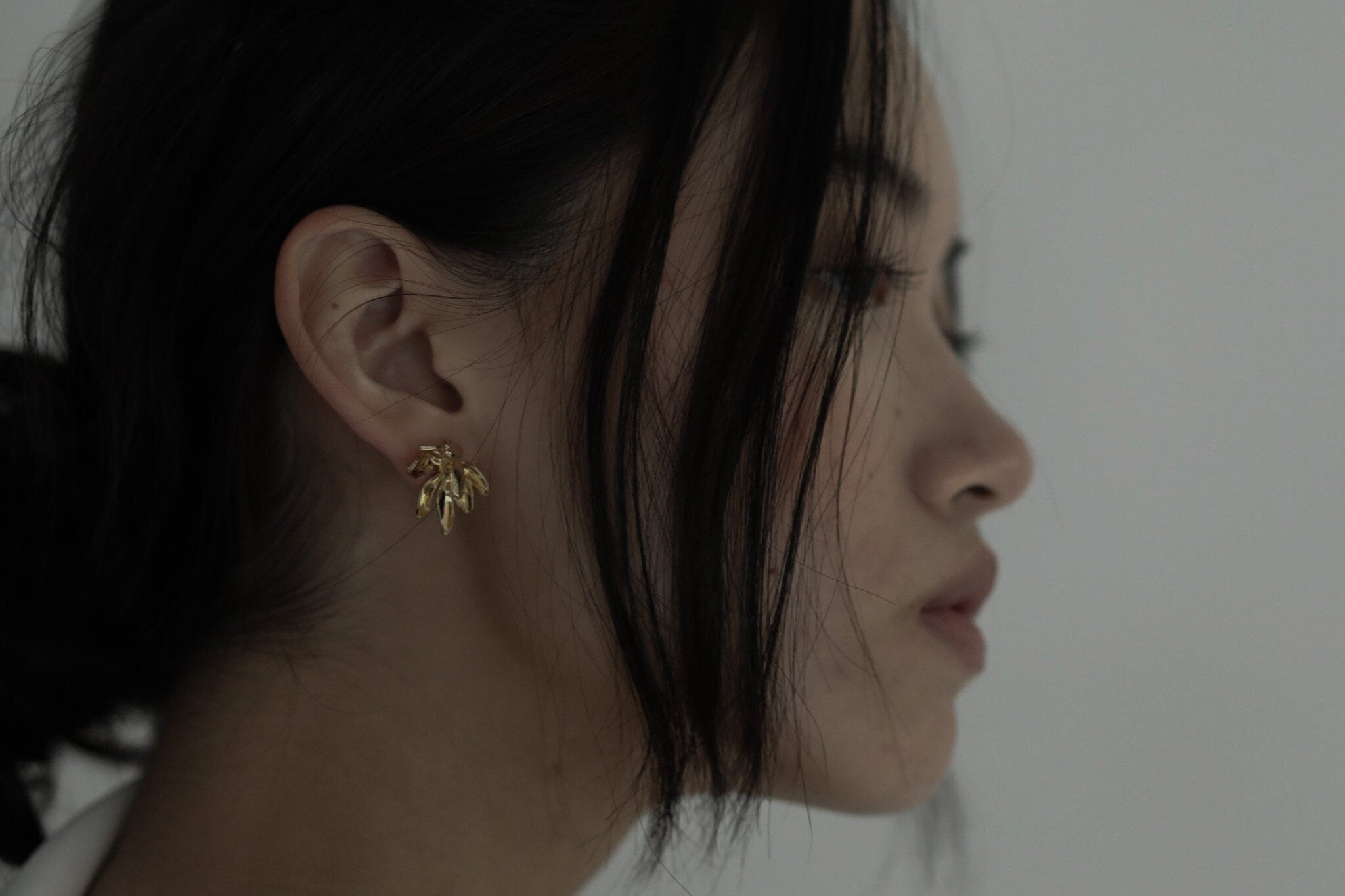 【新】【A.B. ELLIE】 Willow Studs