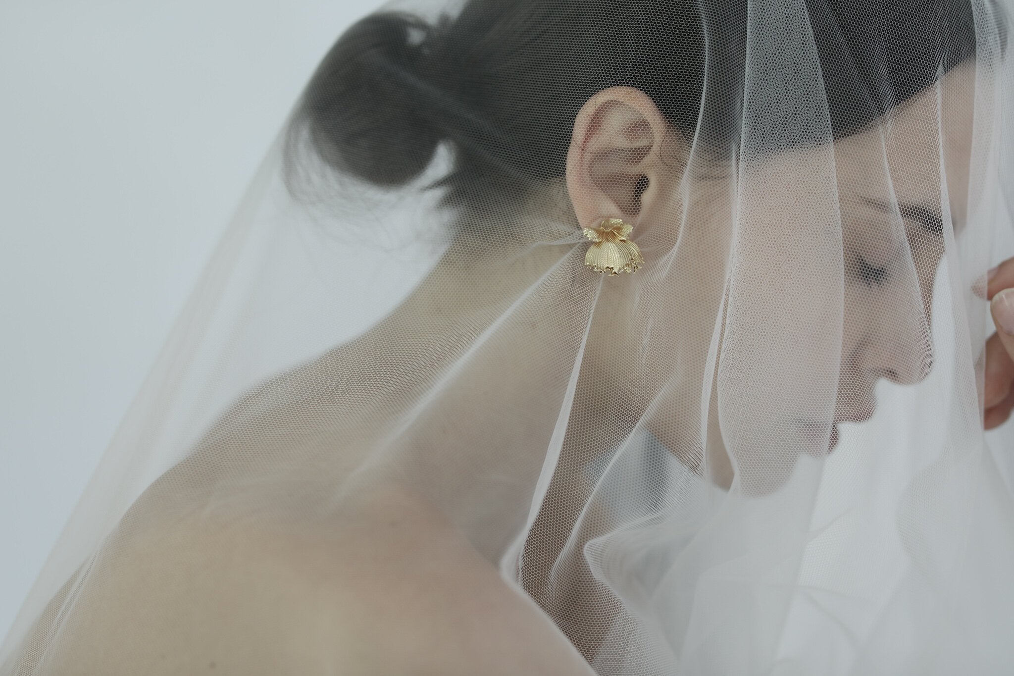 【新】【A.B. ELLIE】 XS Millaray Studs