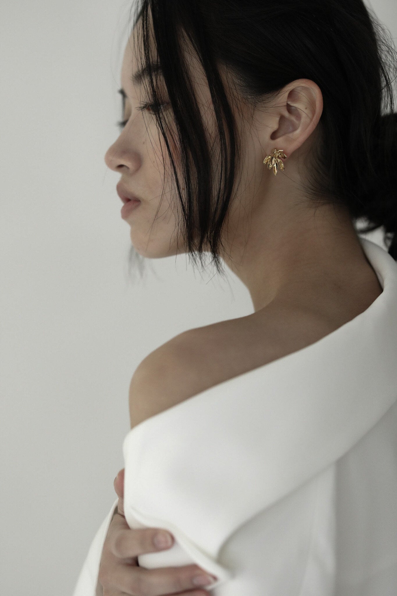 【新】【A.B. ELLIE】 Willow Studs