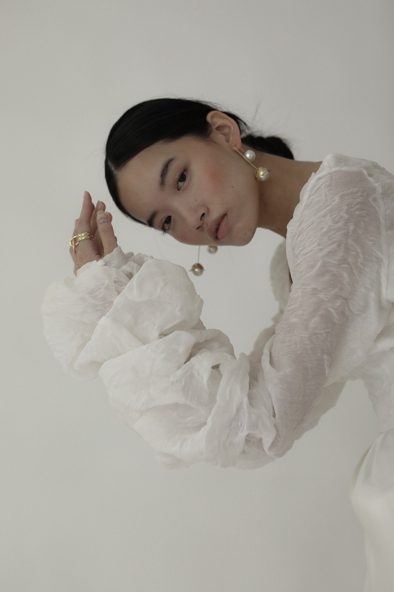 【新】【A.B. ELLIE】 Bardot Earrings