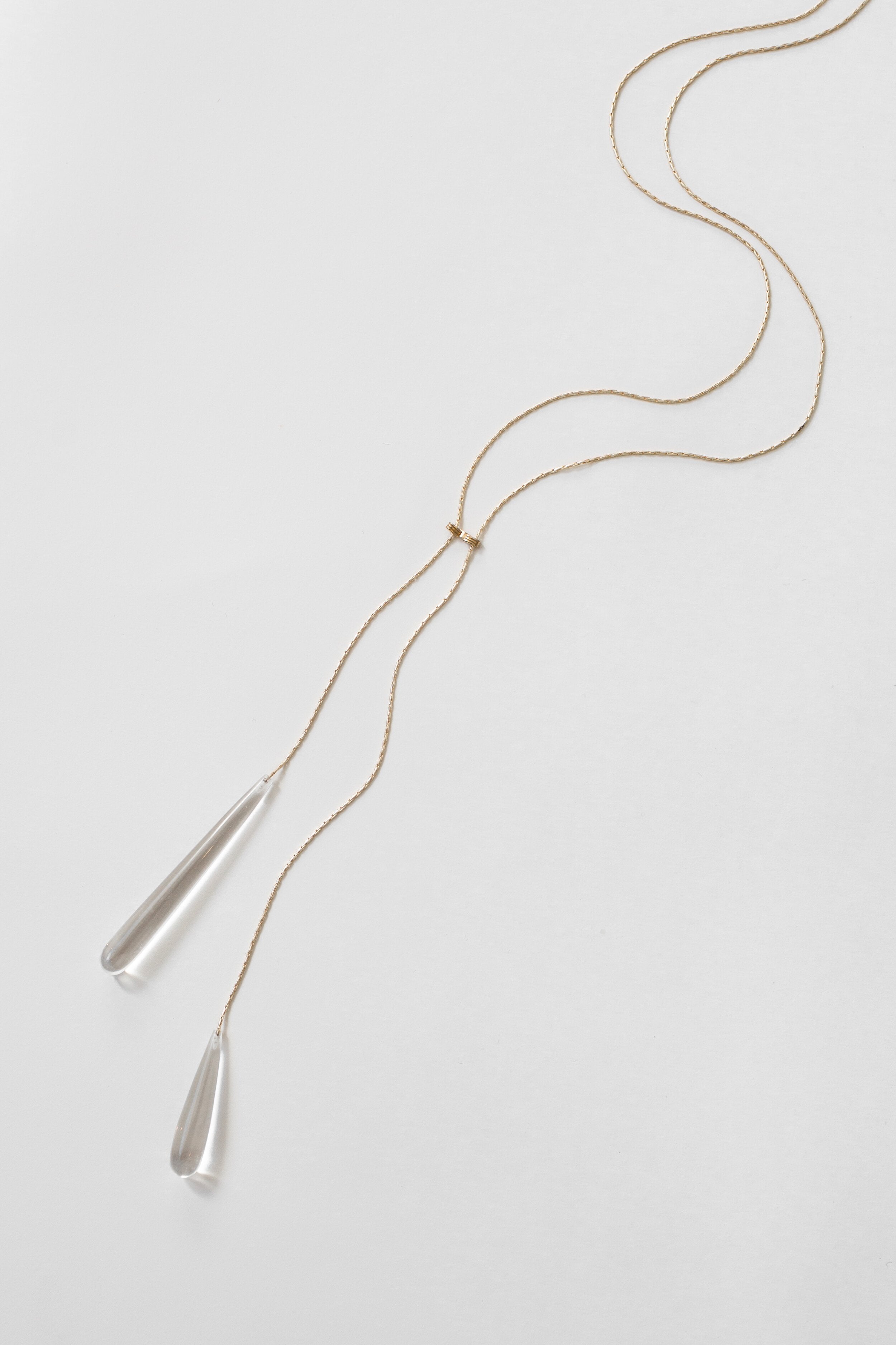 【新】【A.B. ELLIE】 Glass Bolo