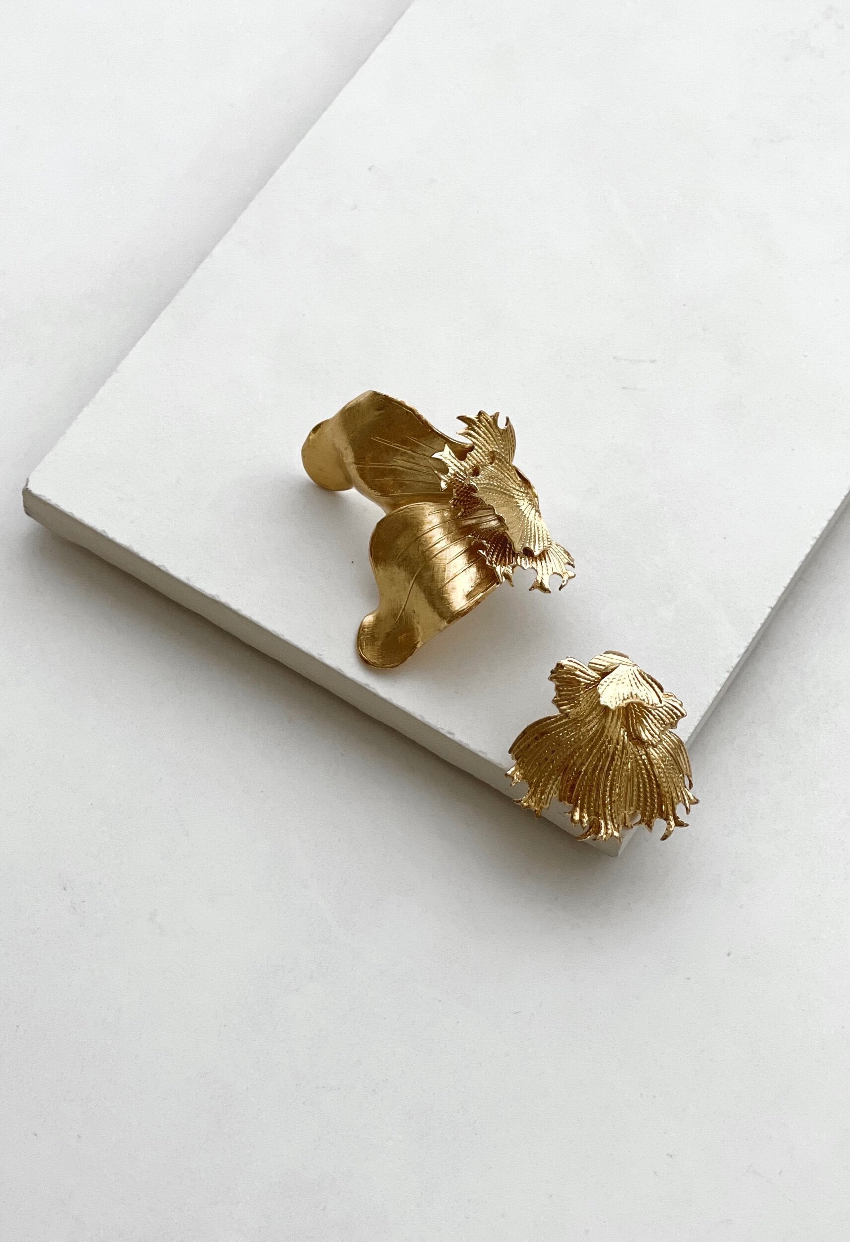 【新】【A.B. ELLIE】 Millaray Ear Cuff