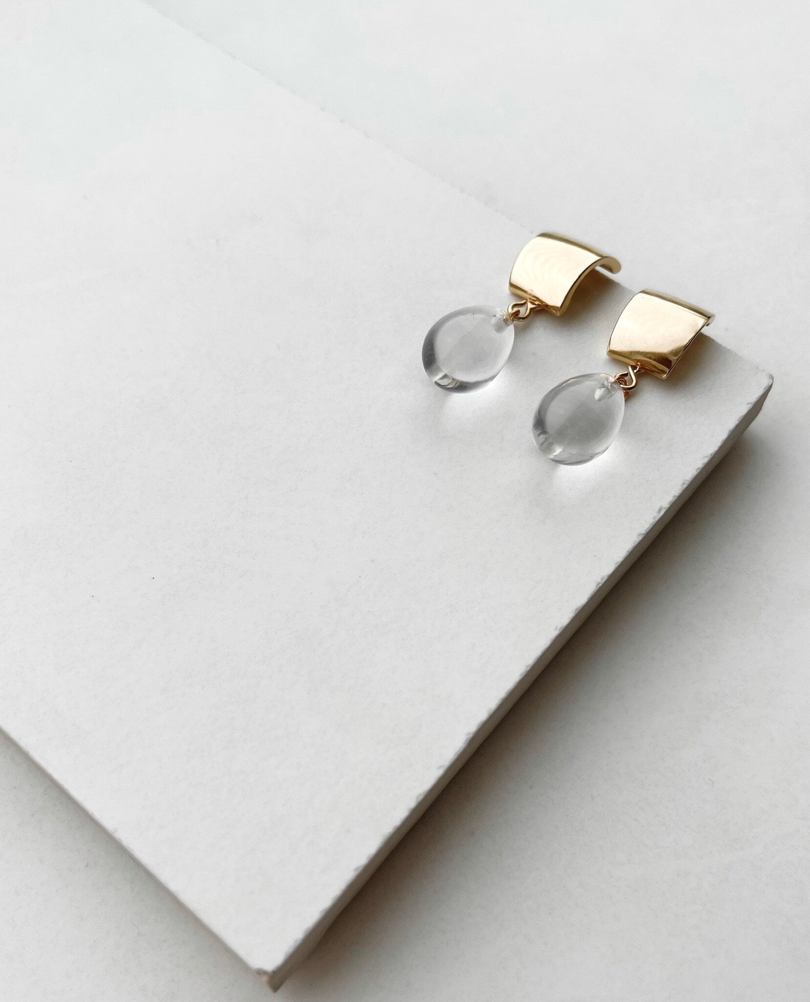 【新】【A.B. ELLIE】 Mini Glass Drop