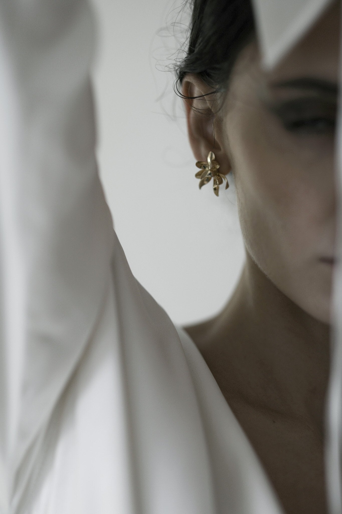 【新】【A.B. ELLIE】 Willow Studs