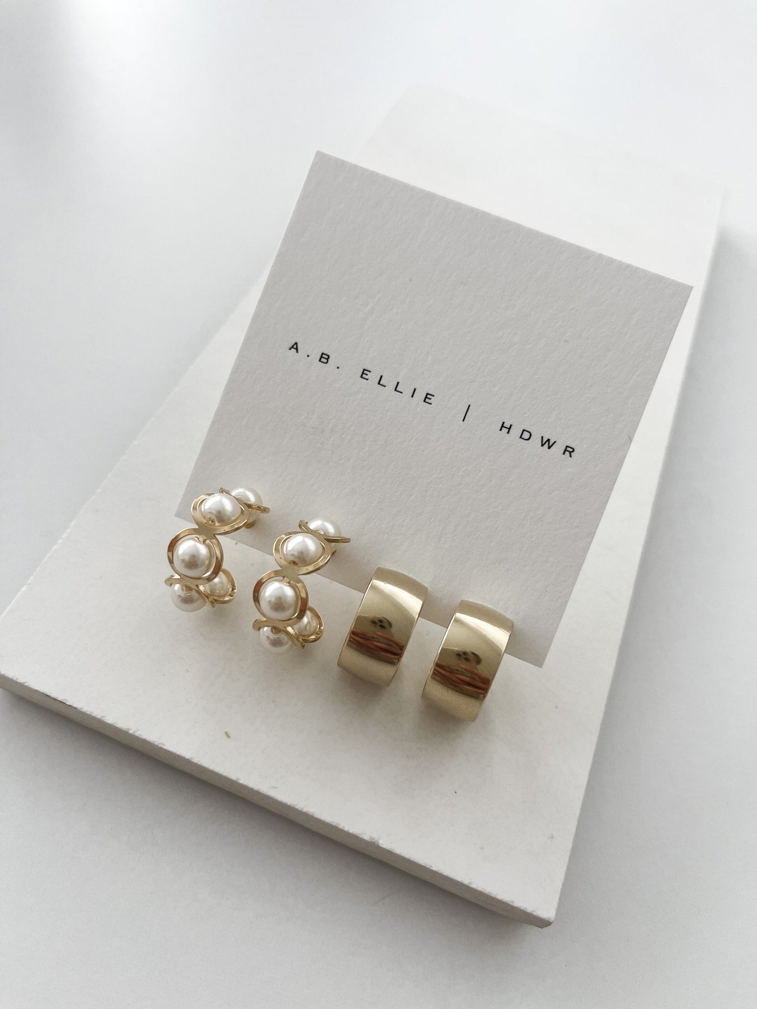 【新】【A.B. ELLIE】 Mabel Stacker