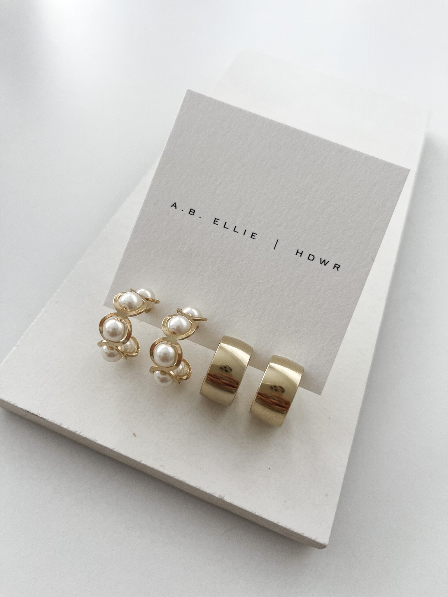 【新】【A.B. ELLIE】 Mabel Stacker