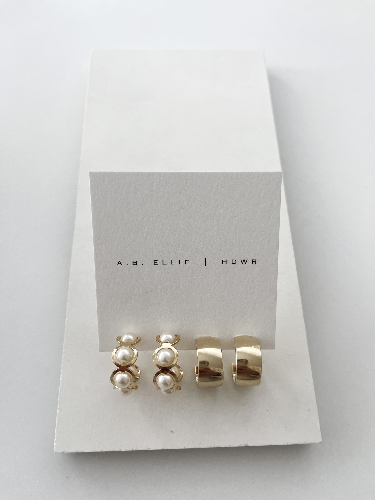 【新】【A.B. ELLIE】 Mabel Stacker