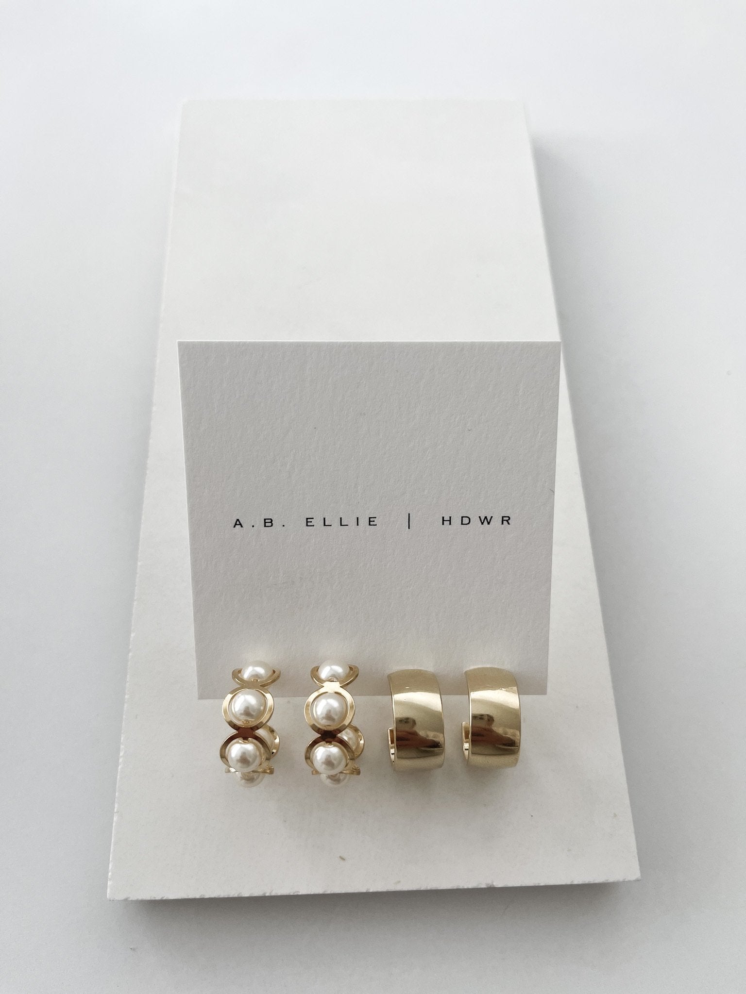 【新】【A.B. ELLIE】 Mabel Stacker