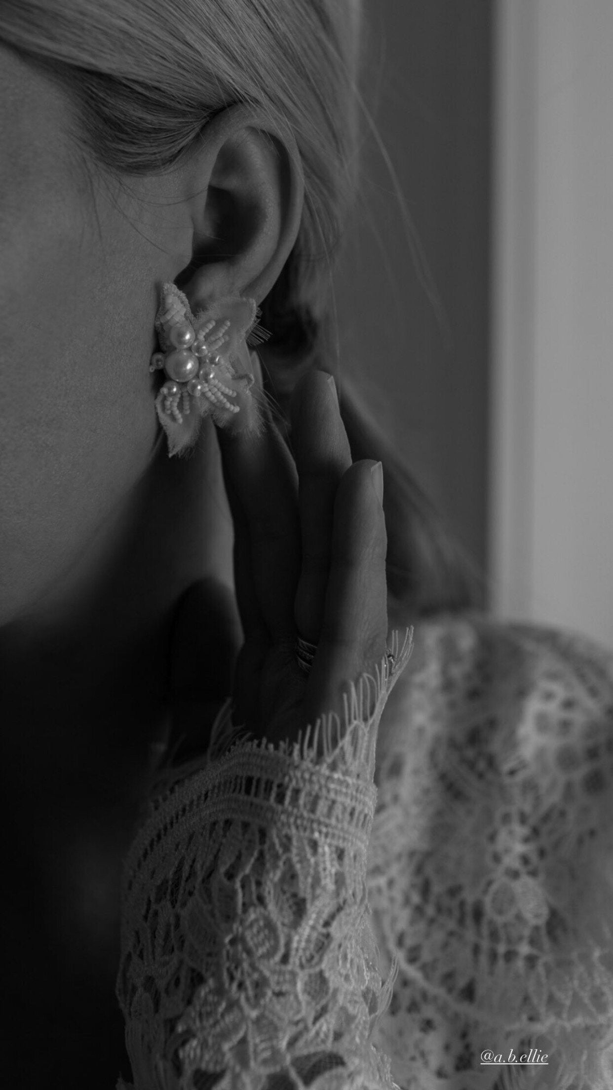 【新】【A.B. ELLIE】 Lexi Studs