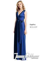 JP1026 ジェニーパッカム ロングドレス