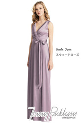 JP1026 ジェニーパッカム ロングドレス
