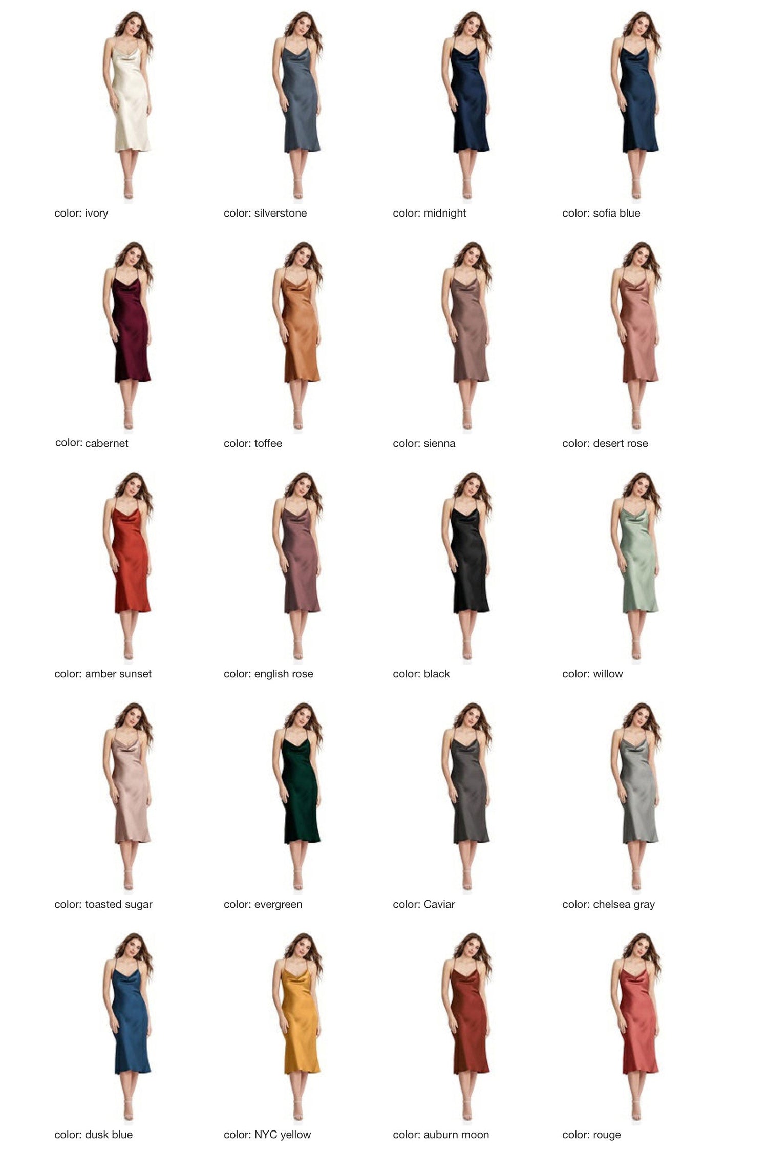 Lovely ラブリー ブライズメイド ドレス