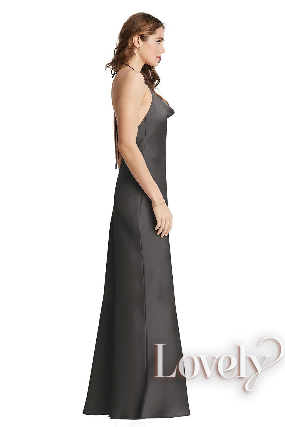 Lovely ラブリー ブライズメイド ドレス