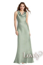 Lovely ラブリー ブライズメイド ドレス