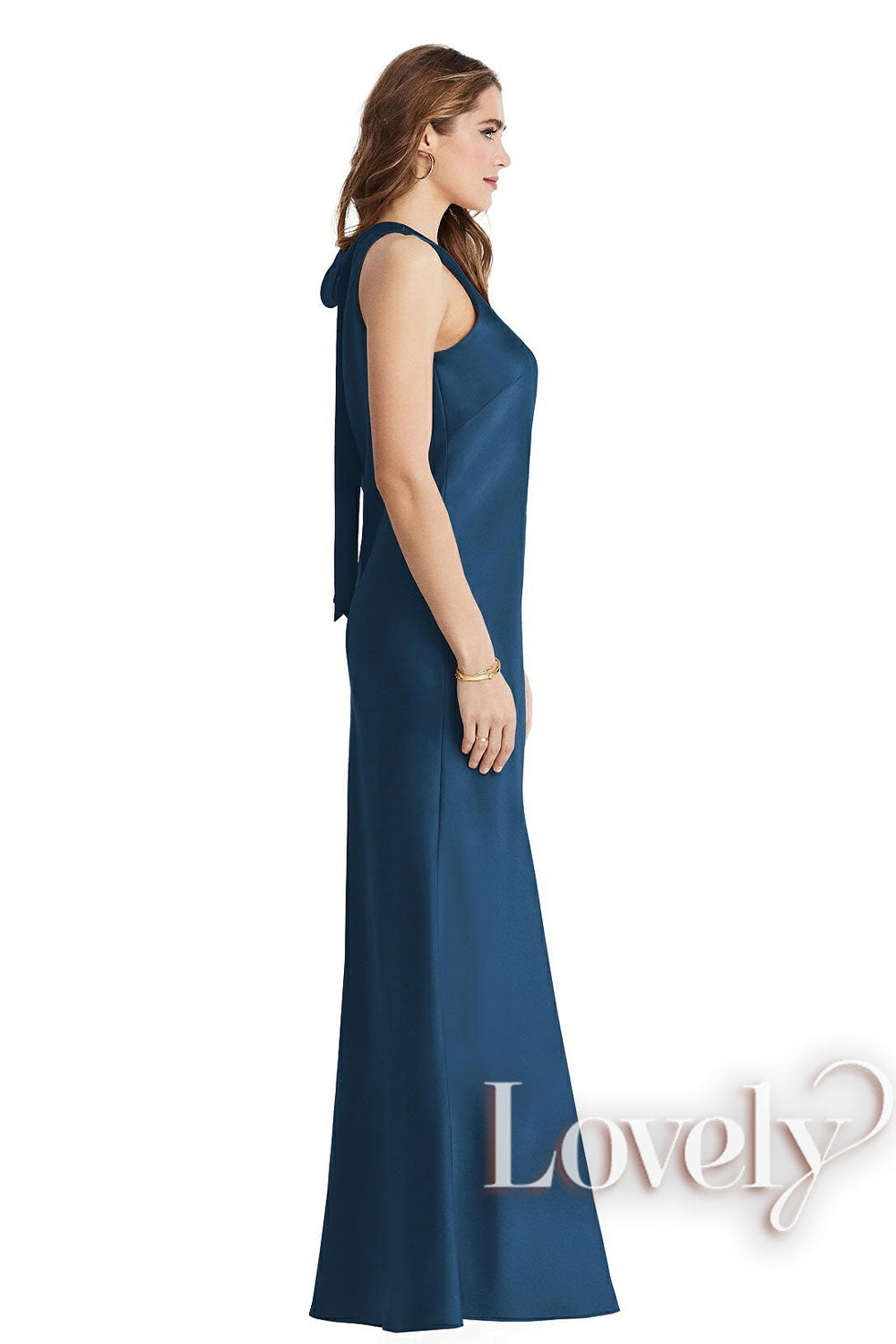 Lovely ラブリー ブライズメイド ドレス