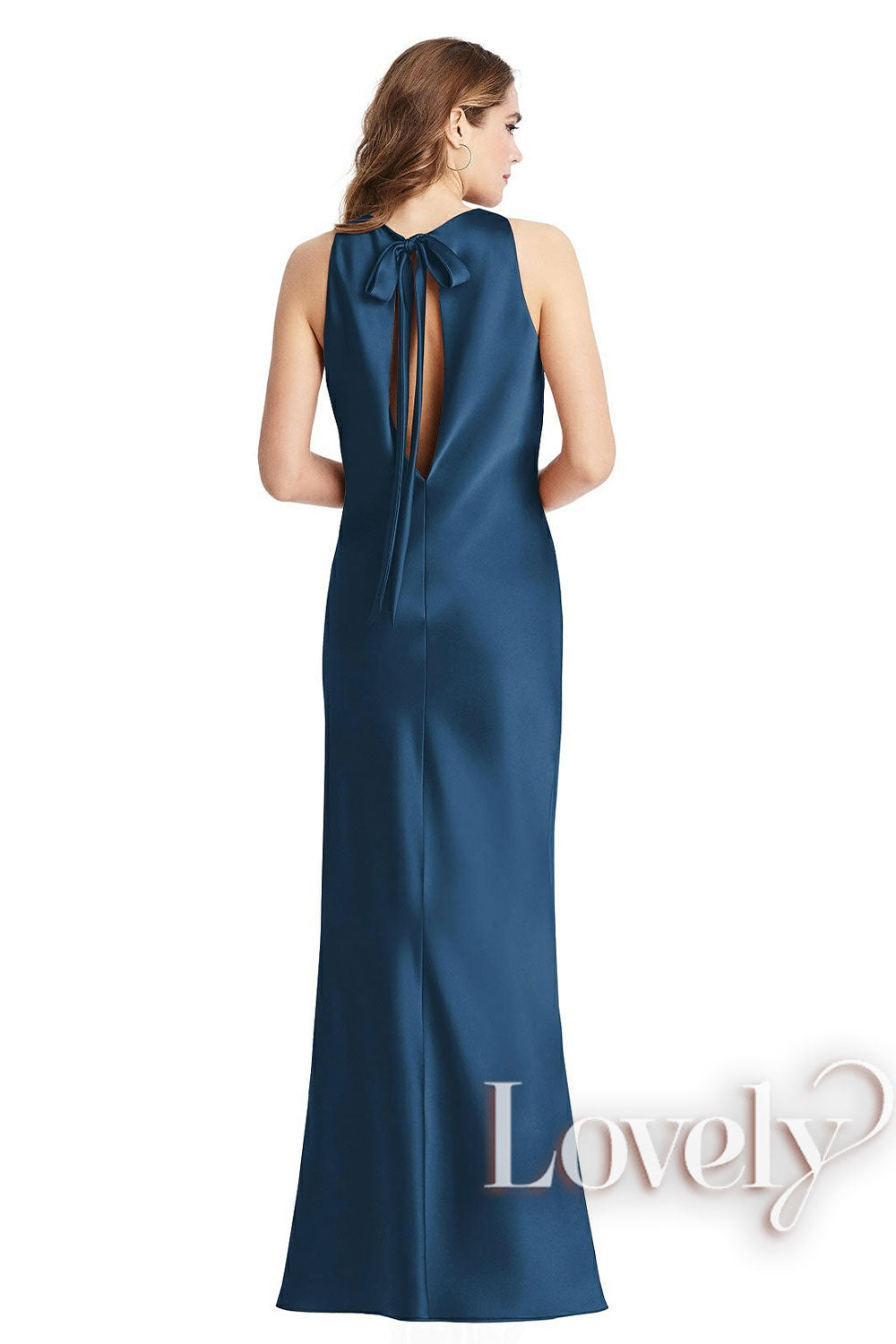 Lovely ラブリー ブライズメイド ドレス