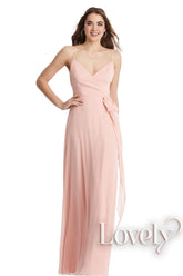 Lovely ラブリー ブライズメイド ドレス