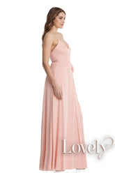 Lovely ラブリー ブライズメイド ドレス