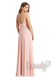 Lovely ラブリー ブライズメイド ドレス